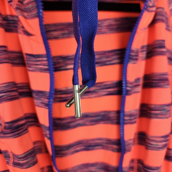 Lukka Athletic Corral Blaze Hoodie Jacket - Picture 7 of 13